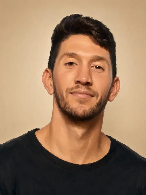 Headshot of person