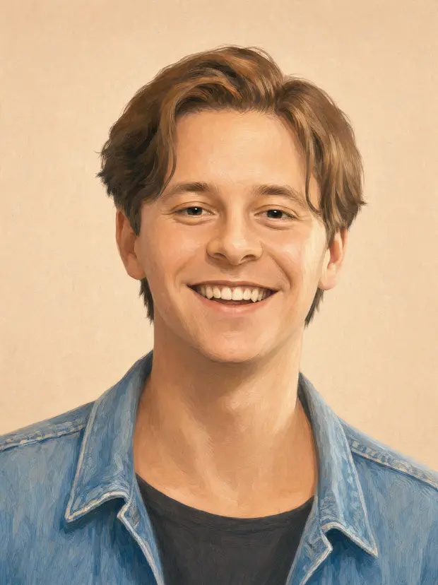Headshot of person