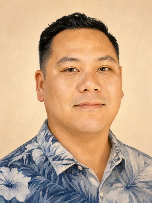 Headshot of person