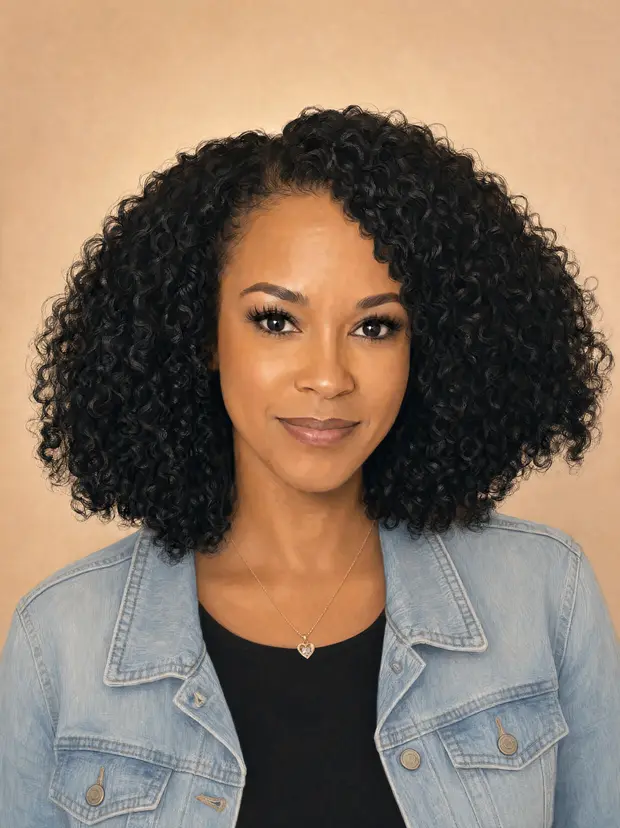 Headshot of person