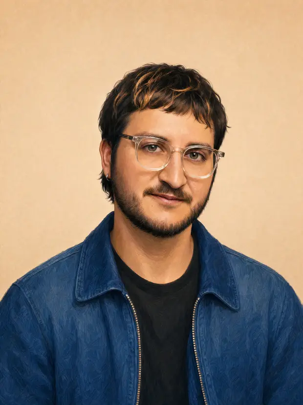 Headshot of person