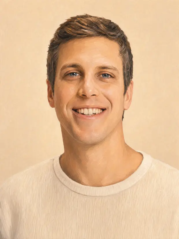 Headshot of person