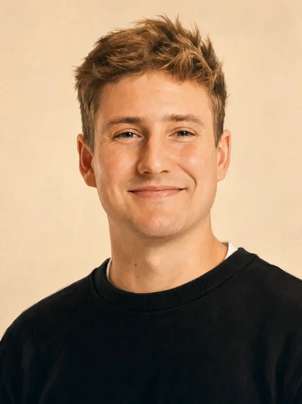 Headshot of person
