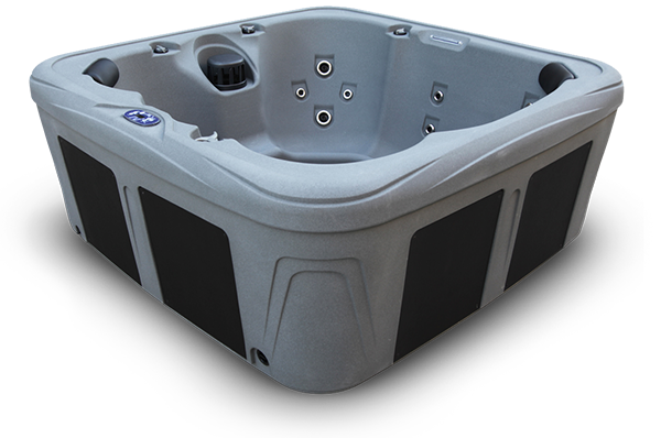 PLug & PLay Hot tub