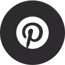 Pinterest icon hashtag influencer