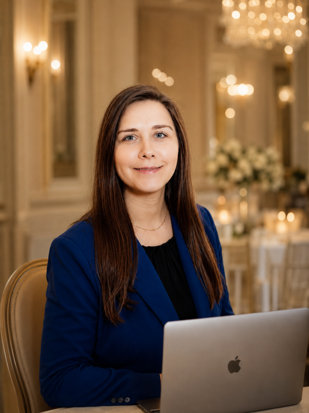 Malvina Muzichuk, Founder and Creative Director of Malvina Digital Co