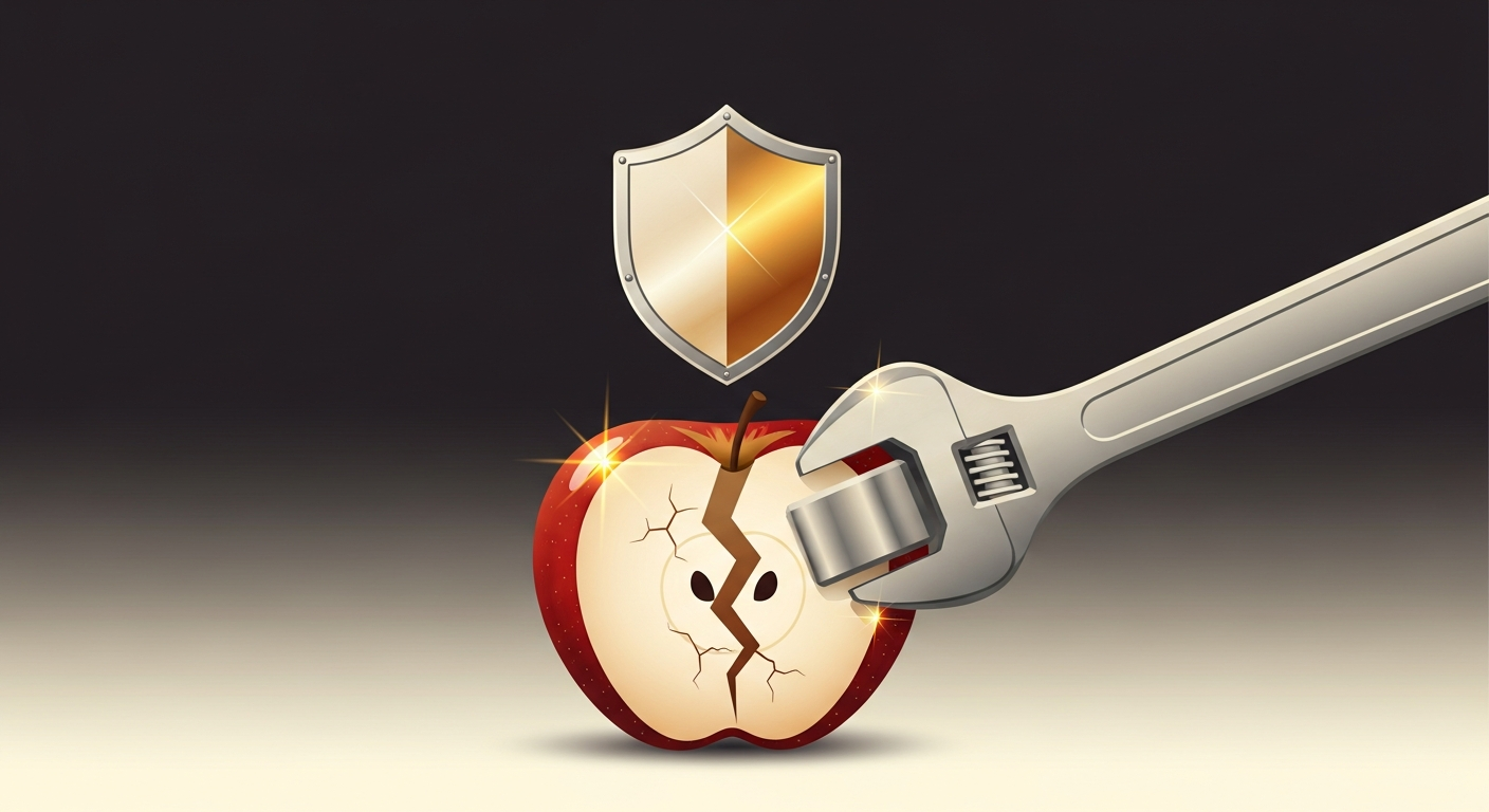 Apple Patched 30+ Flaws. Is Your Team's iPhone Safe?