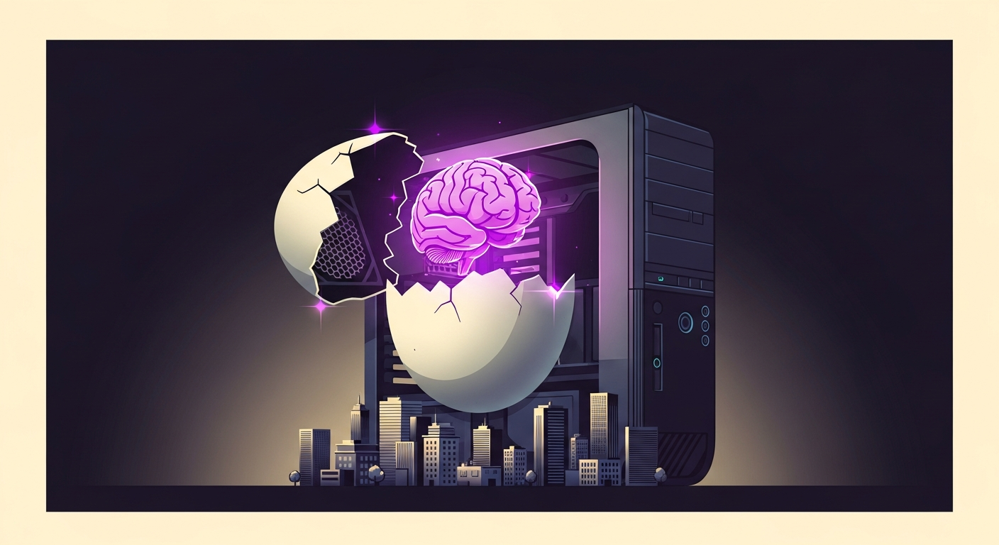 Microsoft's AI OS Leak: What It Means for Your Business