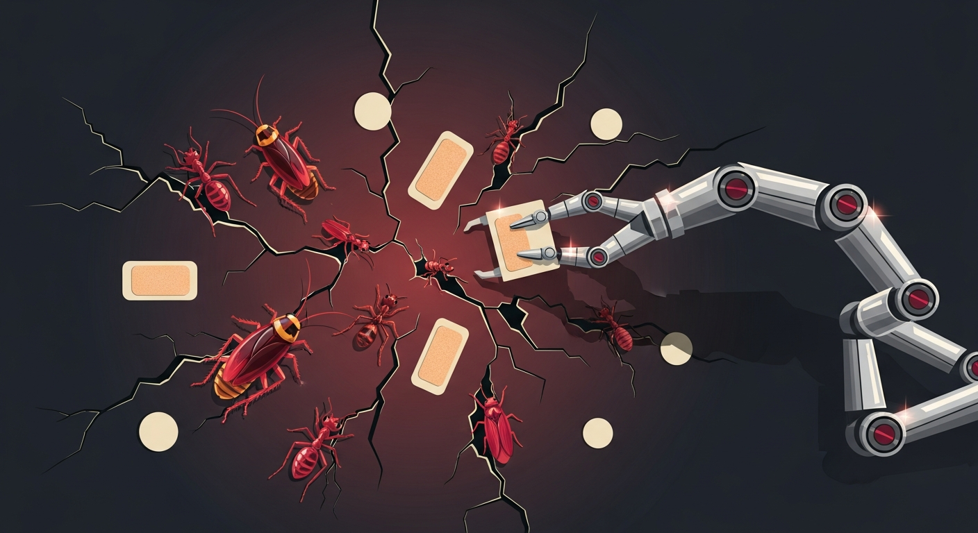 AI Is Finding More Bugs. Your Patches Can't Wait.