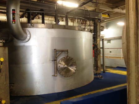 Storage tank manufacture and installation