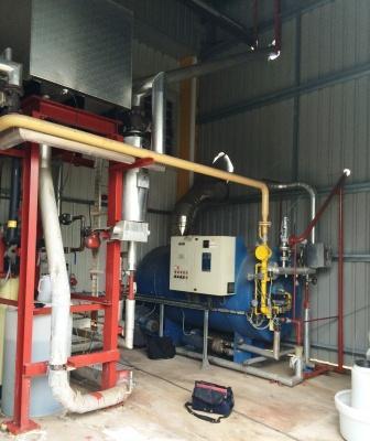 G&G pipework supply and installation