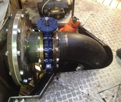 G&G pipework supply and installation