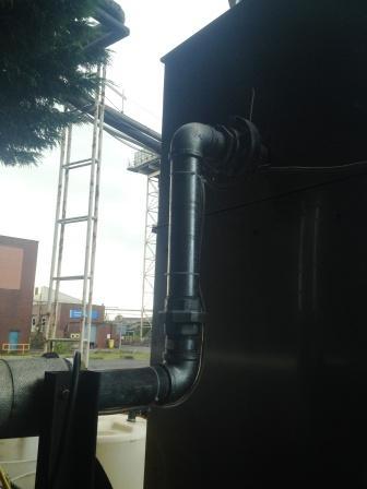 G&G new cooling tower installation