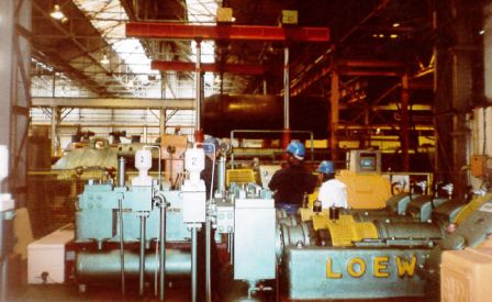 Pumps and systems on-site commissioning