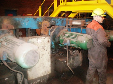 G&G turnkey site inspection