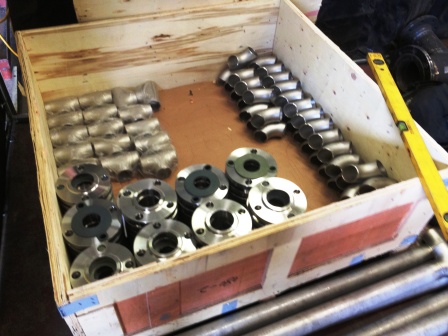 G&G product manufacture and supply