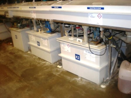 G&G mechanical, electrical, hydraulic and pneumatic installation