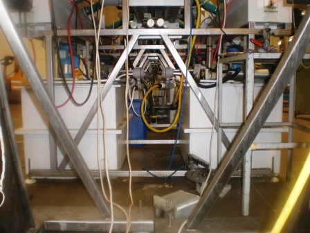 G&G mechanical, electrical, hydraulic and pneumatic installation
