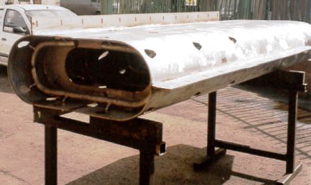 Heat exchanger fabrication