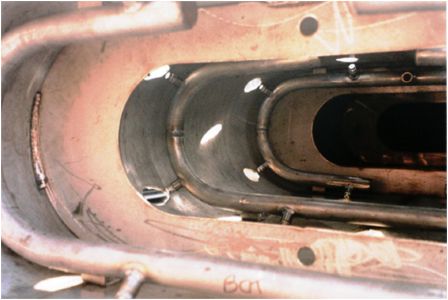 Heat exchanger fabrication