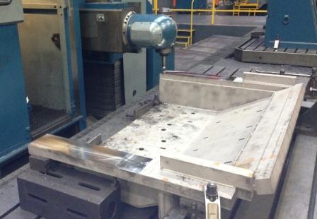 Bespoke fabrication