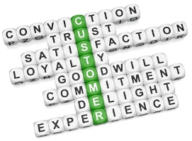 Customer focused culture