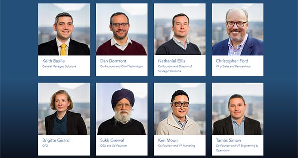 Meet the Veoci Team