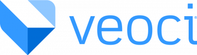 Veoci, Inc. logo.