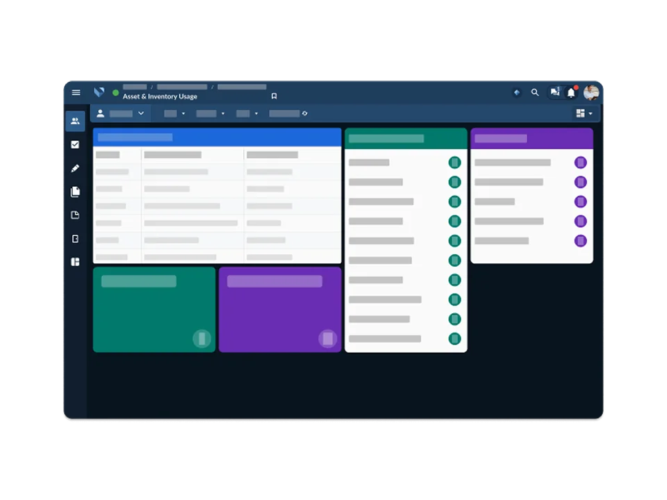 Emergency management asset and resource management software.