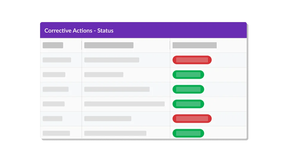 Crisis Management after-action reporting software.