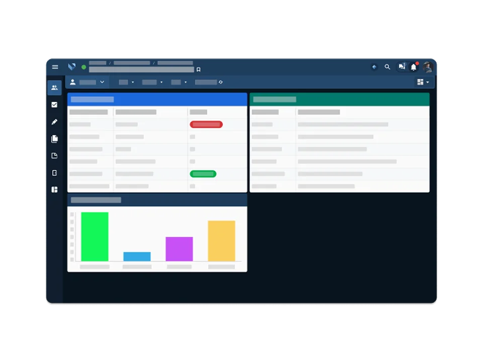 Business continuity planning software.