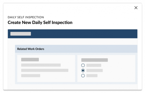 FAA Part 139 and daily inspections software for airports.
