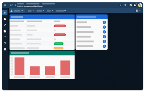 Landside operations software for airports.