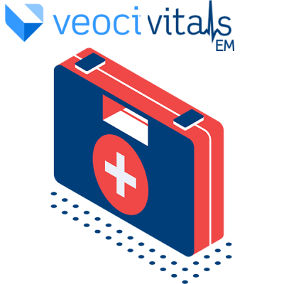 Healthcare emergency management software.