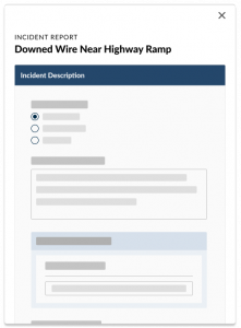 Daily operations software solution for utilities.