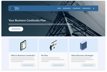 Business continuity and ITDR software for utilities and enterprise.