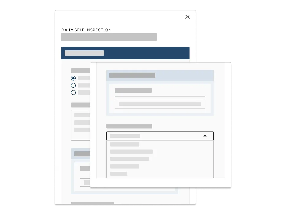 FAA Part 139 and daily inspections software for airports.
