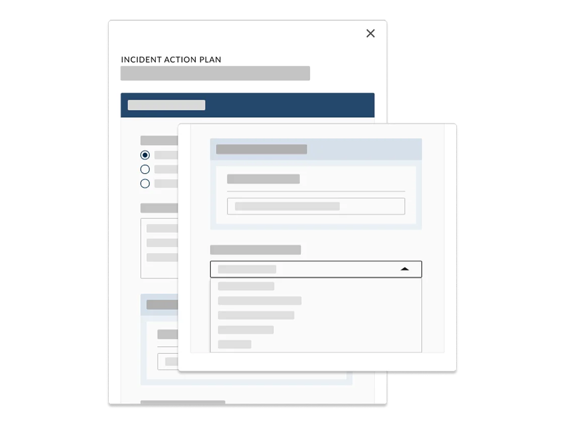 Healthcare sustainability of care software.