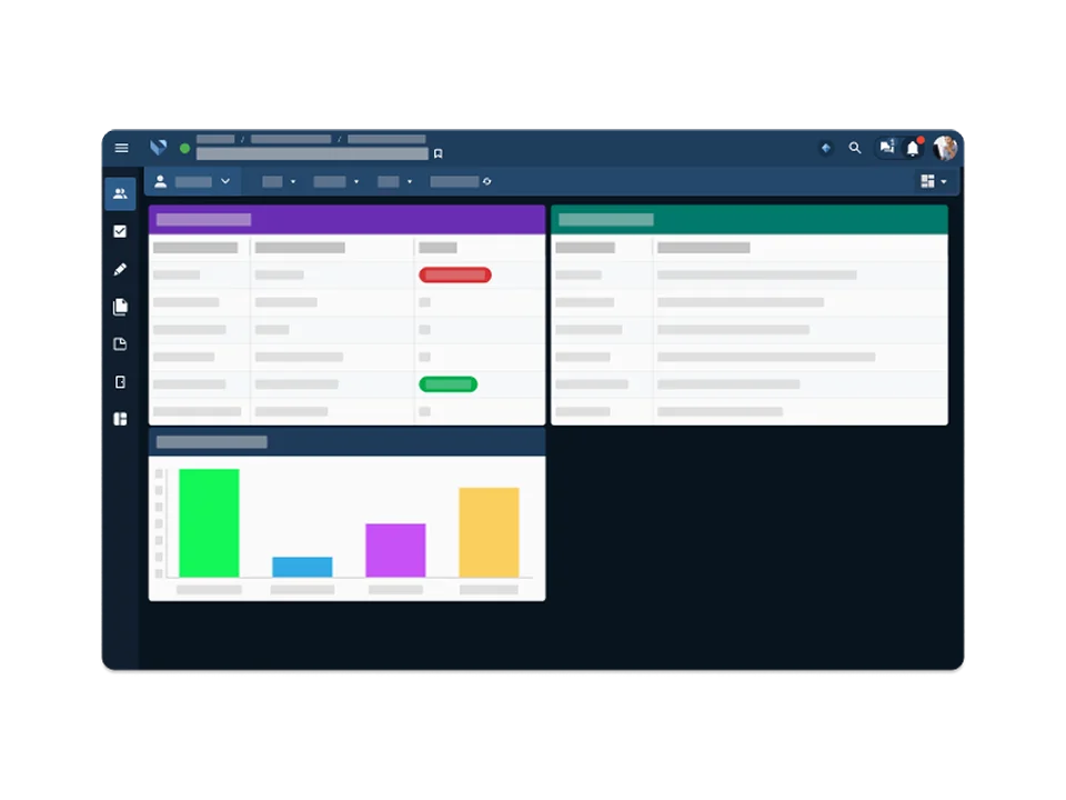 Daily operations software for government.