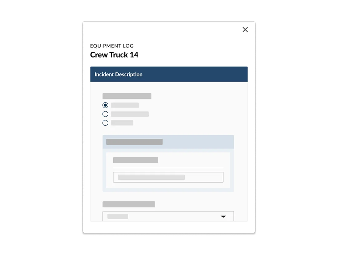Mutual aid coordination software for utilities.