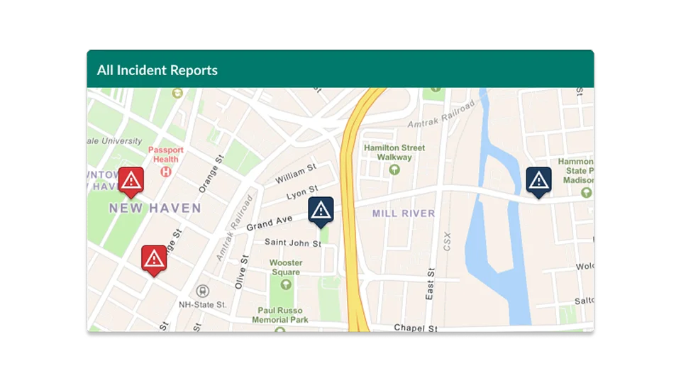 Powerline management software for utilities.