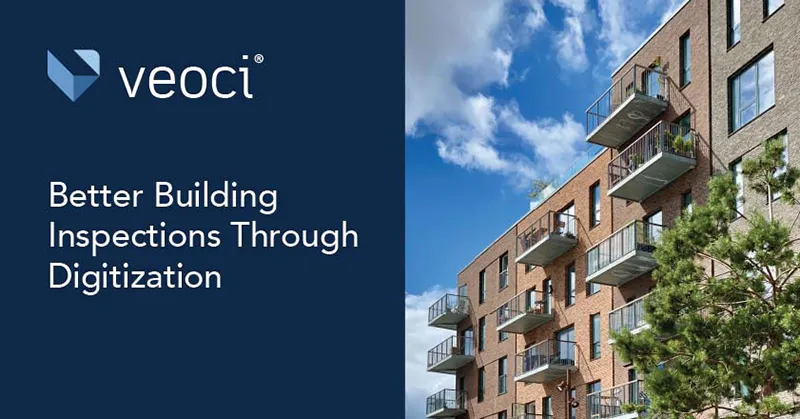 Better Building Inspections Through Digitization: Digitized Building Inspection Checklist.