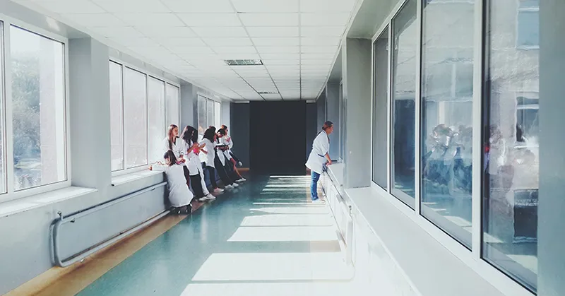 A Digital Solution for Conducting a Hospital Census: Hospital Census Form for COVID-19.