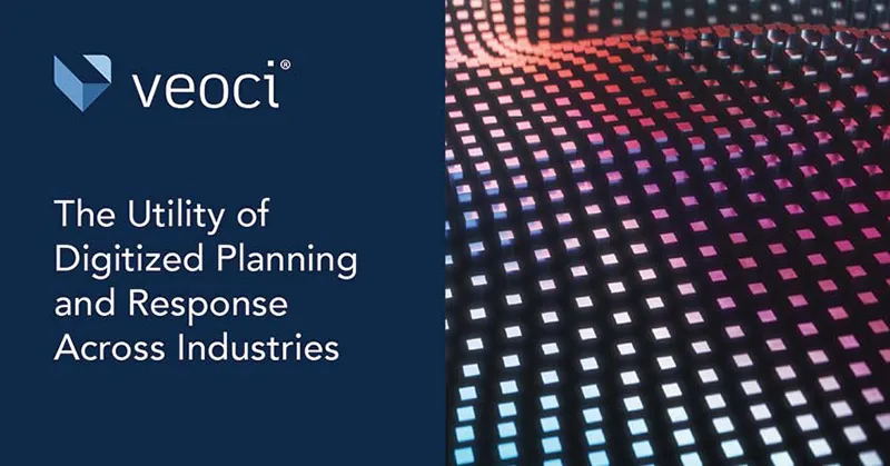The Utility of Digitized Planning and Response Across Industries: Digital Planning and Response Platform.
