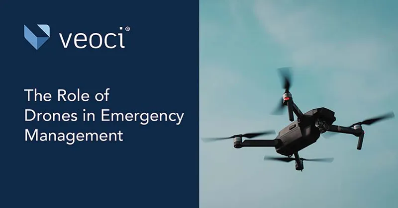 The Role of Drones in Emergency Management: Drones for Emergency Management.
