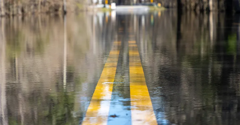 How Flooding Turned the Tides to Preparedness .