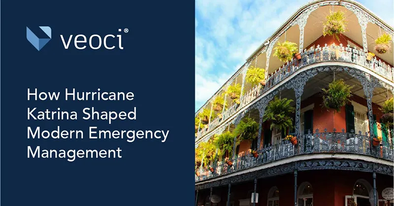 How Hurricane Katrina Shaped Modern Emergency Management: Hurricane Katrina: An Early Influence on Emergency Management.