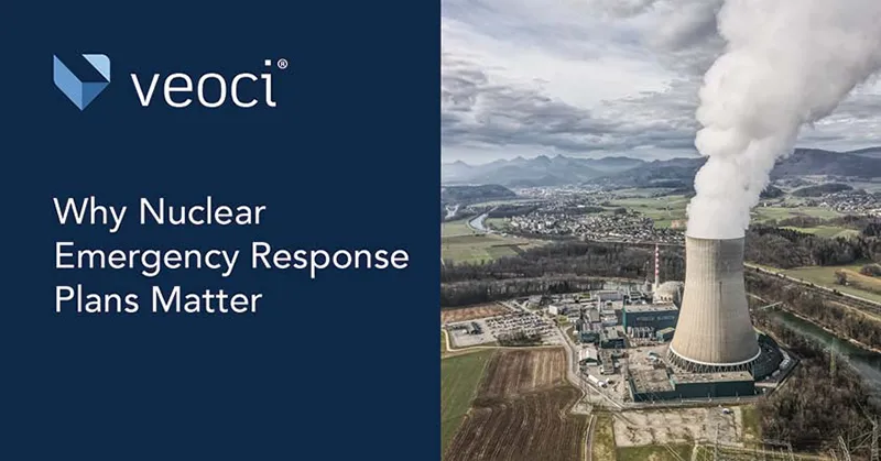 Why Nuclear Emergency Response Plans Matter: Nuclear Emergency Response Plan & EOPs.