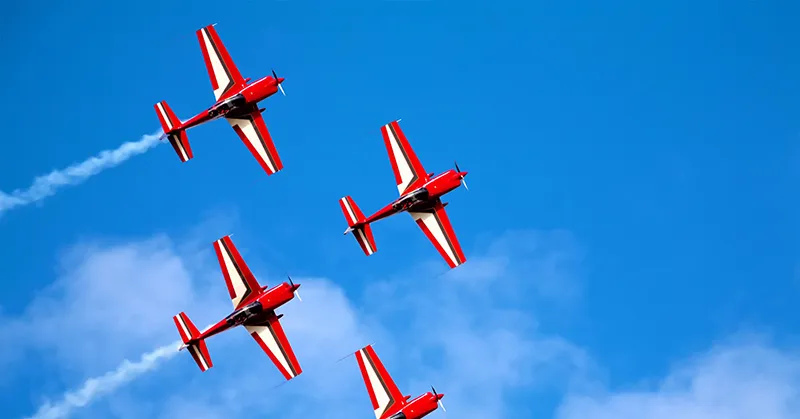 Practitioners Profile: Alex Nguyen: From Aerobatics to Improving Airport Operations: Practitioners Profile: Alex Nguyen: Airport.