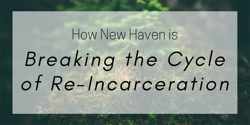 Reducing Recidivism in New Haven with Veoci .